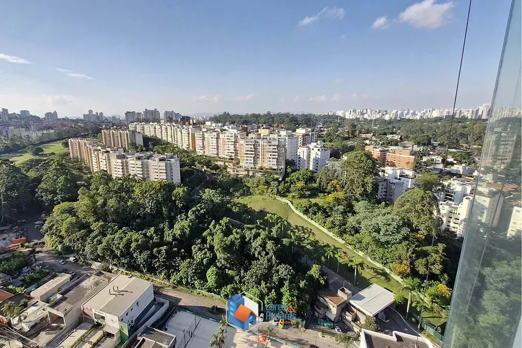 Imagem Cobertura Duplex à venda 3 Quartos 3 Suites 5 Vagas 402M² Paraíso do Morumbi São Paulo - SP