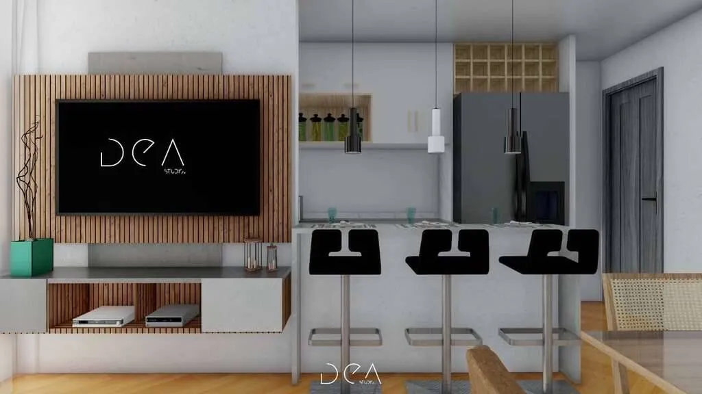 Imagem Cobertura à venda em Santo André, Jardim Santo Antônio, com 2 quartos, 99m2