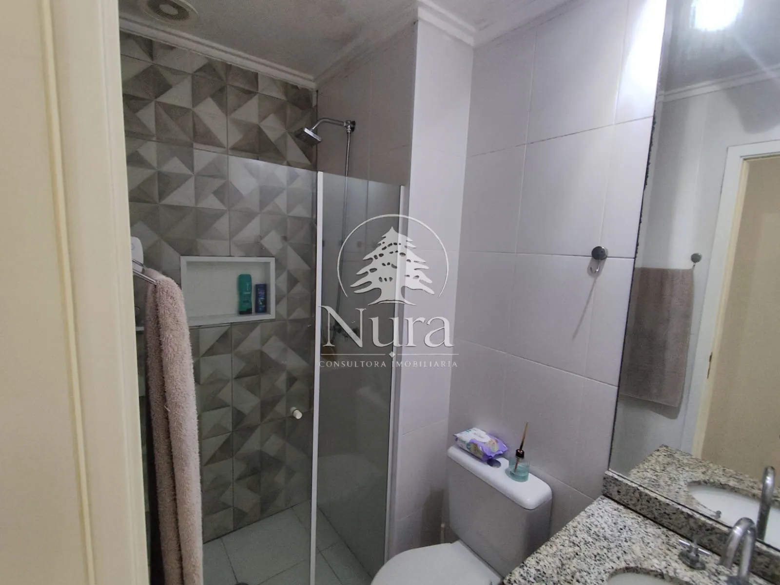 Imagem Apartamento de 2 quartos, 63m² no bairro Campo Grande, em Santos