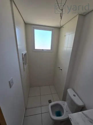 Imagem Imperdível oportunidade: Apartamento à venda em Jundiaí-SP, no Condomínio Nexus, com 2 quartos, 1 suíte, 1 banheiro, 1 vaga de garagem e 61,00 m² de área.