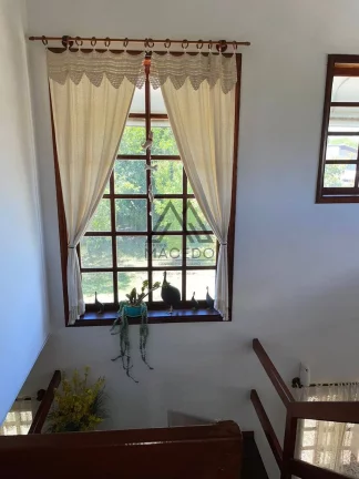 Imagem Casa de Campo em Porangaba/SP -1800m² Com Piscina e Lareira