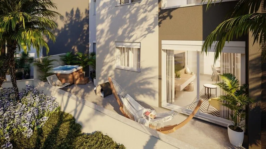 Imagem Apartamento Garden em Jardim Itu