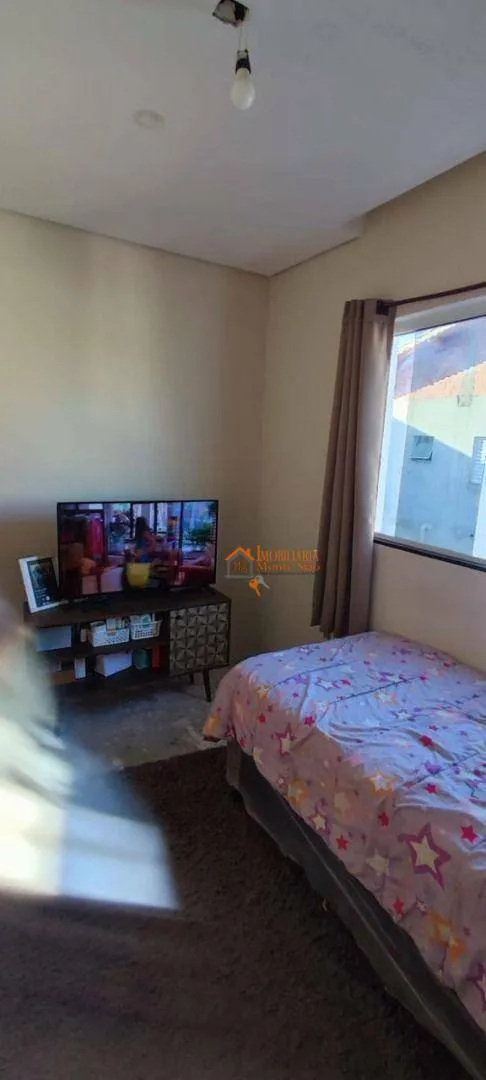 Imagem Casa com 4 dormitórios à venda, 270 m² por R$ 639.000,00 - Jardim Adriana - Guarulhos/SP