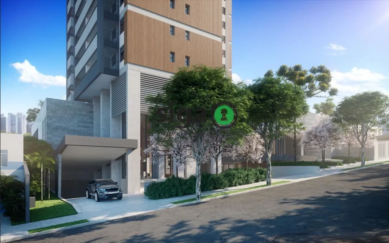 Imagem Apartamento à venda 2 Quartos, 1 Vaga, 63m², Vila Mariana-SP