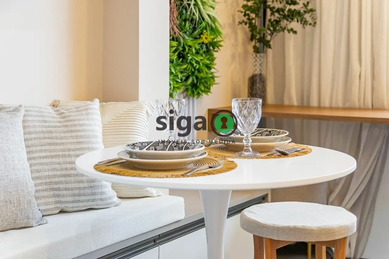 Imagem Apartamento com 01 dormitório à venda no On Flórida