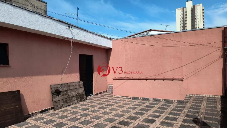 Imagem Sobrado com 3 dormitórios à venda, 113 m por R$ 680.000 - Cidade Patriarca - São Paulo/SP
