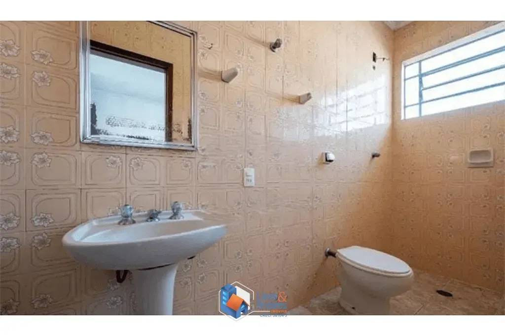 Imagem Casa à venda 3 Quartos 1 Suite 2 Vagas 108M² Vila Santa Catarina São Paulo - SP