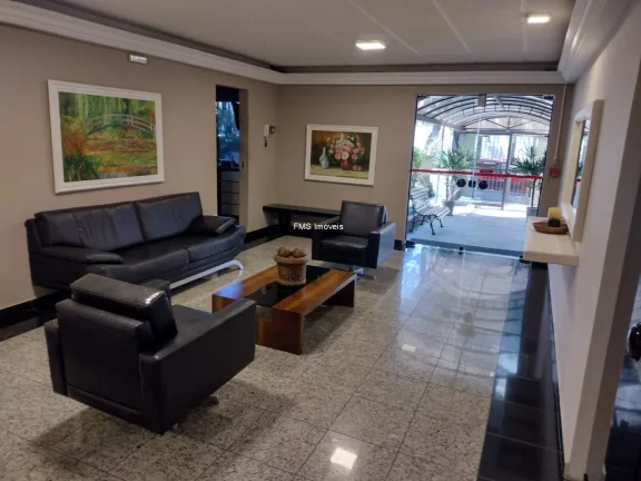 Imagem Apartamento à venda no Cambuci, São Paulo-SP: 1 quarto, 2 salas, 50m² de área. Encontre aqui seu novo lar!