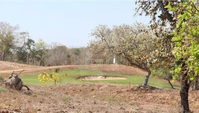 Imagem Terreno em Condomínio à Venda em Cuiabá-MT - Bairro Área Rural - 1.125,00 m² de Área