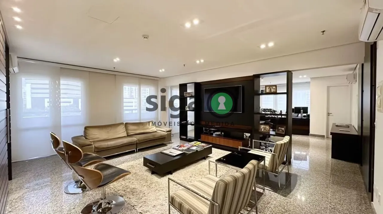 Foto do imóvel Sala Comercial 165m² ? Vila Olímpia