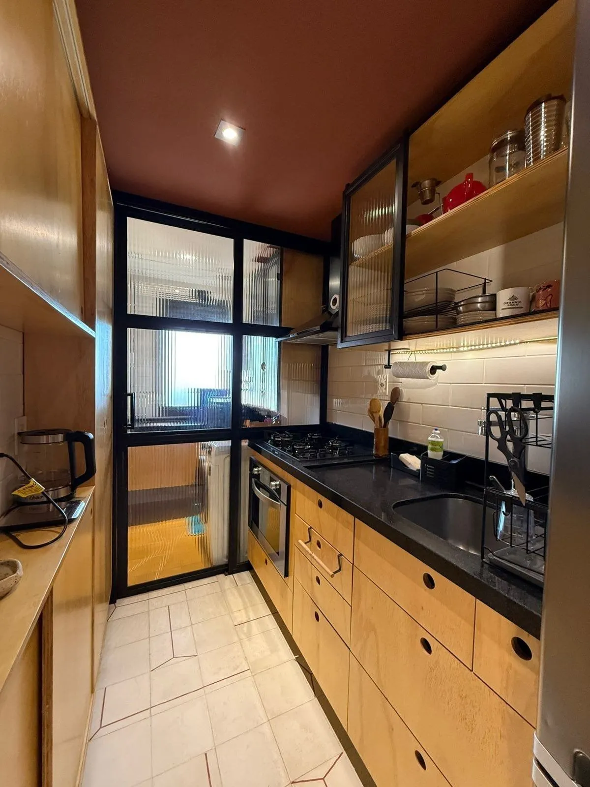 Imagem Apartamento com 2 dormitórios, suíte e churrasqueira.