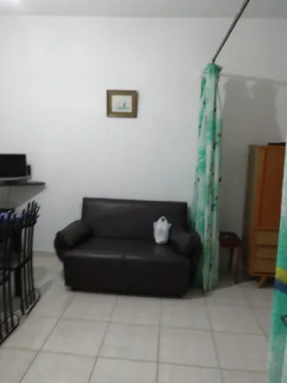 Imagem Apartamento com 2 Quartos à Venda, 37 m² em Canto do Forte - Praia Grande