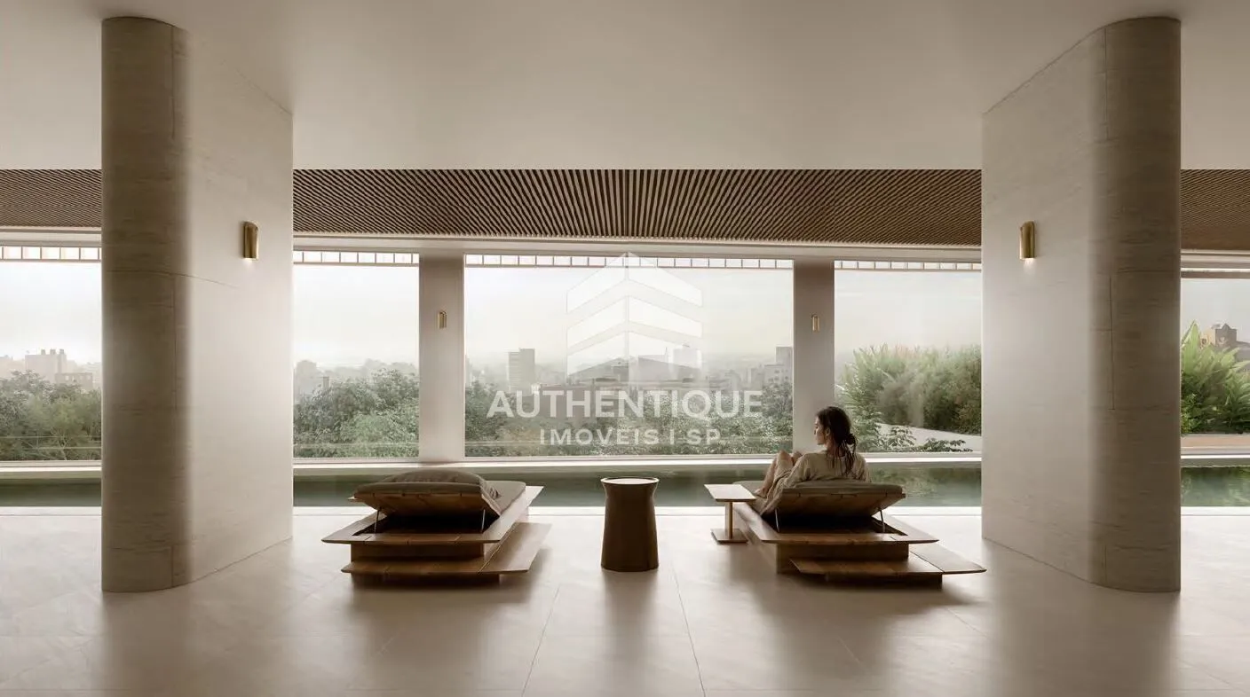 Imagem ARBOREA JARDINS - Apartamento no bairro Jardins à venda