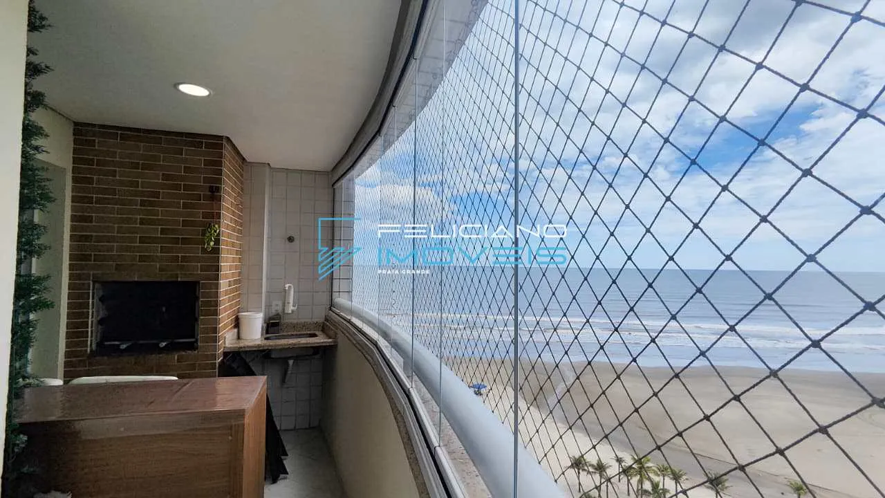Imagem Apartamento com 2 quartos, Real, Praia Grande - R$ 549 mil, Cod: 7015