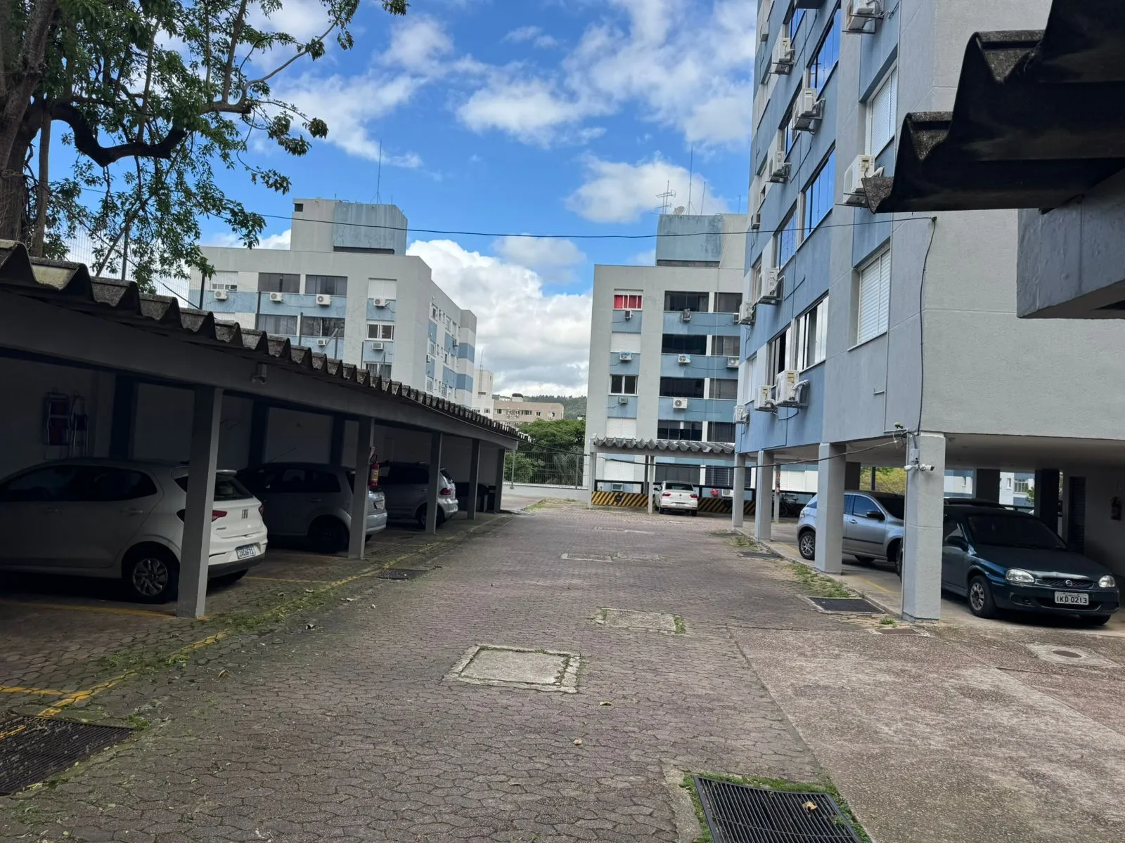Imagem Apartamento com 2 dormitórios e 1 vaga de garagem !