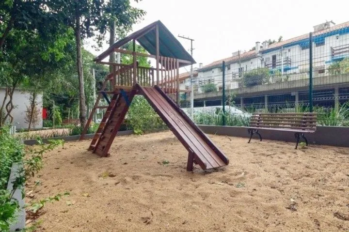 Imagem Apartamento, 3d com suíte, bairro santo antonio