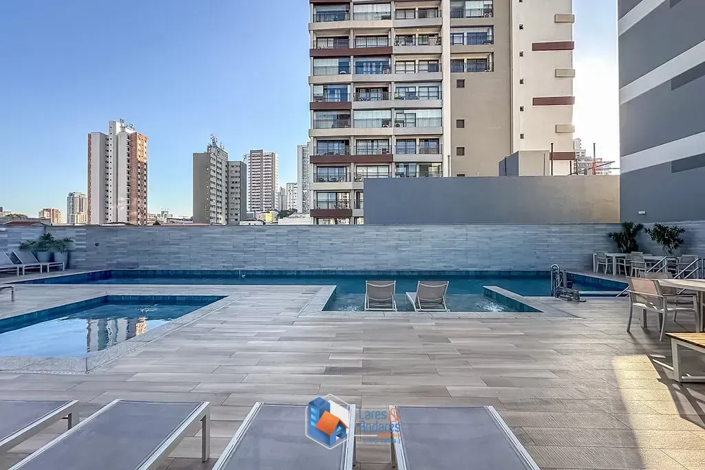 Imagem Apartamento à venda 2 Quartos 1 Suite 1 Vaga 71M² Vila Dom Pedro I São Paulo - SP