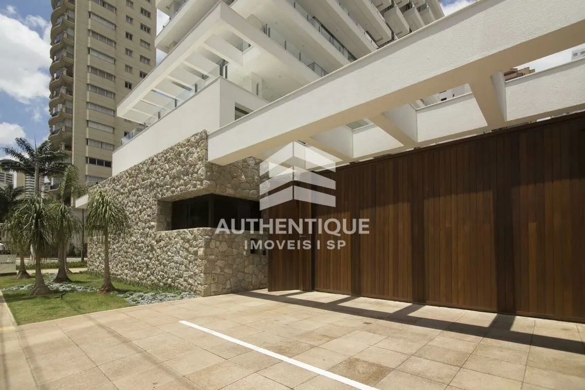 Imagem Diamani Ibirapuera - Apartamento à venda no bairro Ibirapuera - São Paulo/SP, Zona Sul