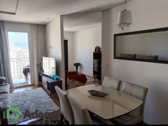Imagem LINDO APARTAMENTO 2 DORMS(1 REVERSÍVEL) NO COND. VISTA PARK JUNDIAÍ