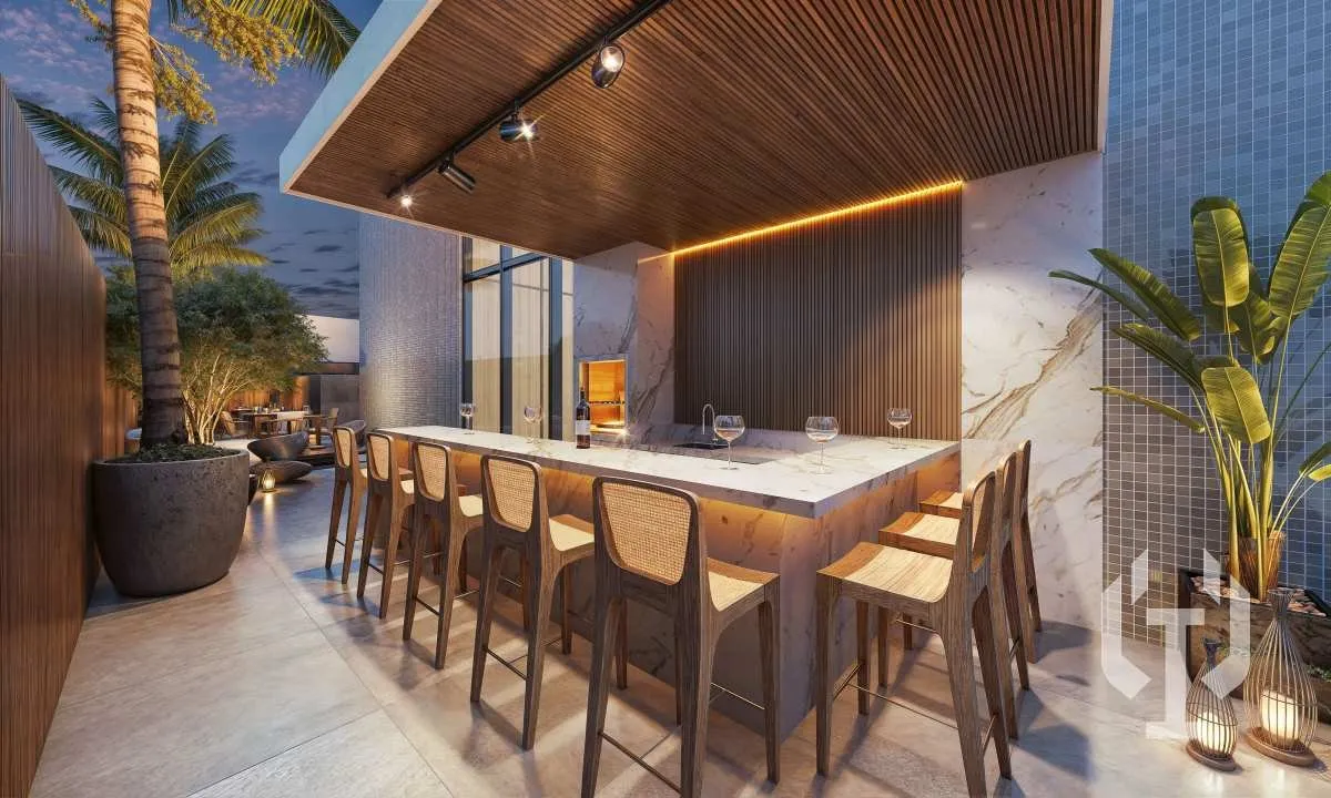 Imagem Apartamento à venda, no Domo 130 - Klein da Palma, em Itapema, CENTRO, com 3 quartos, 156m2
