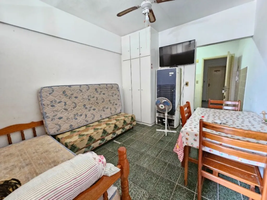 Imagem APARTAMENTO COM 32,00 m² - MIRIM - PRAIA GRANDE SP