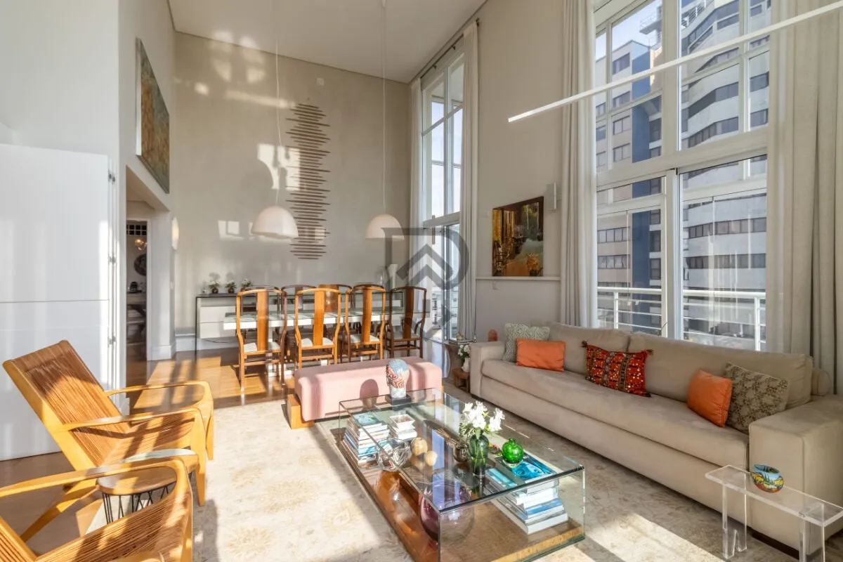 Imagem Apartamento Alto Padrão vogue moema