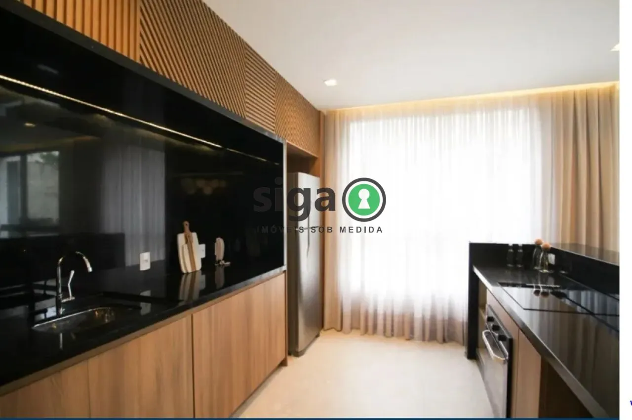 Imagem Apartamento de 32m² na Vila Olímpia