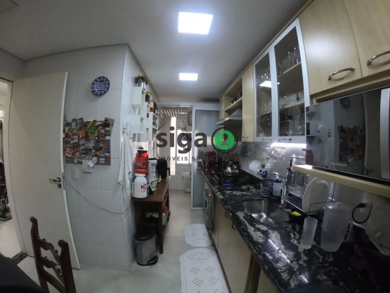 Imagem CASA DE CONDOMINIO 106M² COM 3 DORMITORIOS NO MORUMBI