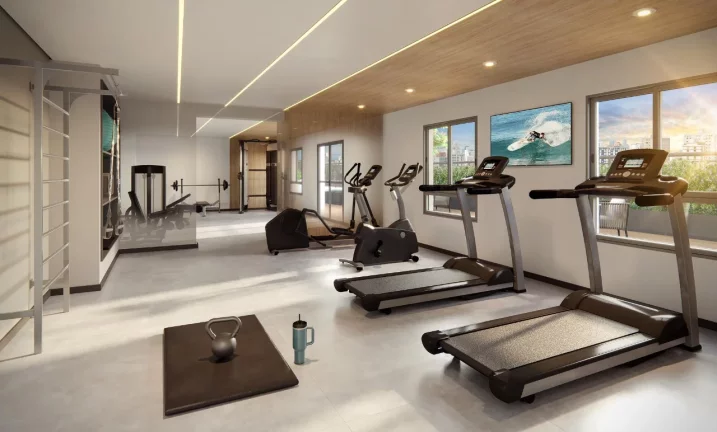 Imagem GOLDEN LIFE - ENGELUX - Apto de 37m², a poucos minutos a pé do Metrô Carrão (Linha 3 - Vermelha)!