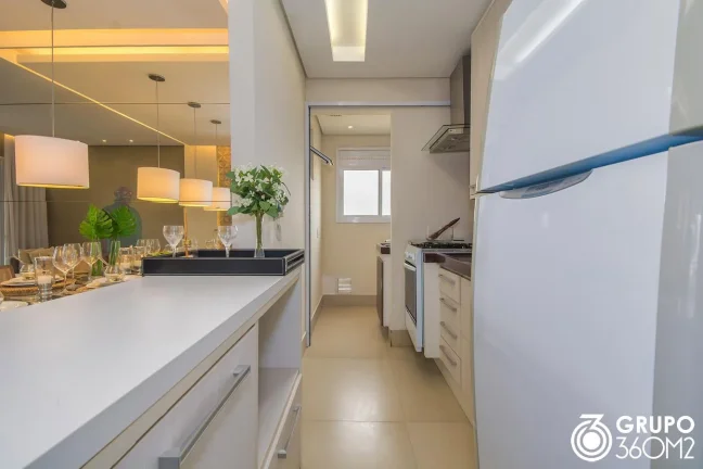Imagem Apartamento para Venda em Santo André / SP no bairro Vila Curuçá
