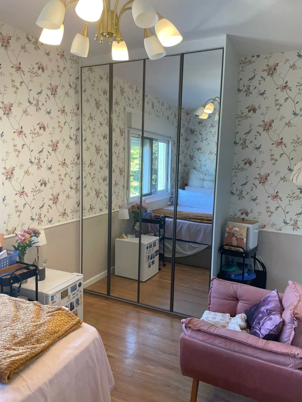 Imagem Apartamento à VENDA, com ótima planta de 137 m² privativos, 3 SUÍTES, 2 vagas, em um condominio com INFRAESTRUTURA DE RESORT, bairro RIO BRANCO.