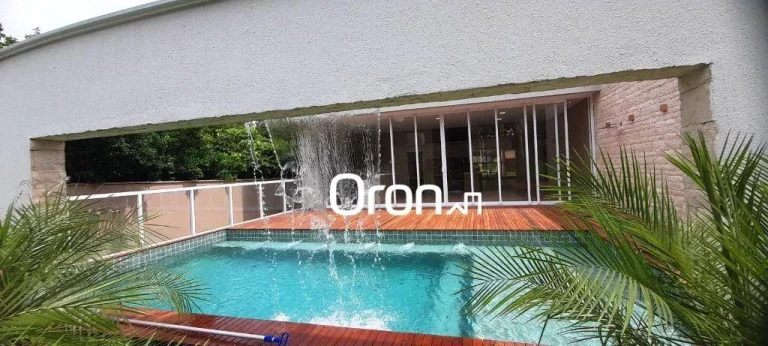 Imagem Casa à venda, 387 m² por R$ 2.600.000,00 - Residencial Villa Verde - Senador Canedo/GO
