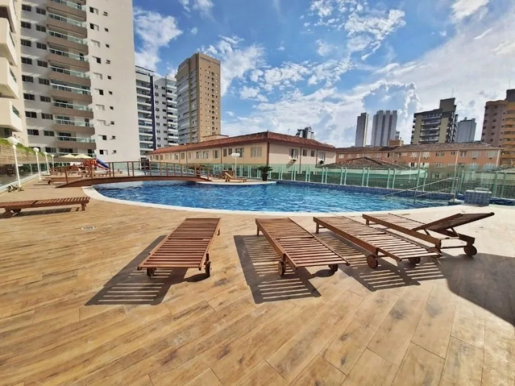 Foto do imóvel APARTAMENTO COM 75,00 m² - BOQUEIRÃO - PRAIA GRANDE SP em R GUANABARA, 701 - BOQUEIRÃO, PRAIA GRANDE - SP