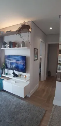 Imagem Apartamento com 2 Quartos à Venda, 39 m² em Vila Aricanduva - São Paulo