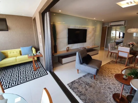 Imagem Apartamento com 3 Quartos à Venda, 162 m² em Aldeota - Fortaleza