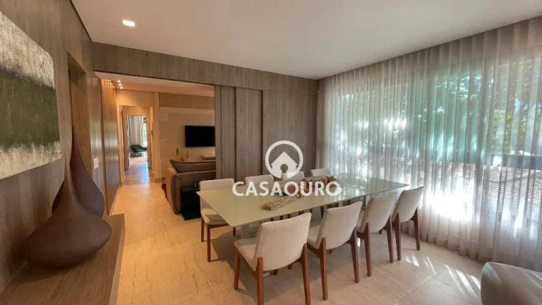 Imagem Apartamento com 4 quartos à venda, 166 m² - Serra - Belo Horizonte/MG