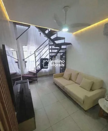 Imagem Cobertura à venda, no Ocean Garden em João Pessoa, Jardim Oceania, com 2 quartos, 110m2