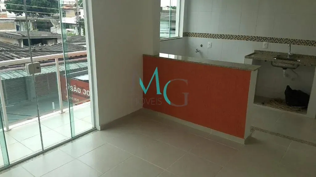 Imagem Apartamento com 1 dormitório à venda, 43 m² por R$ 180.000,00 - Campo Grande - Rio de Janeiro/RJ