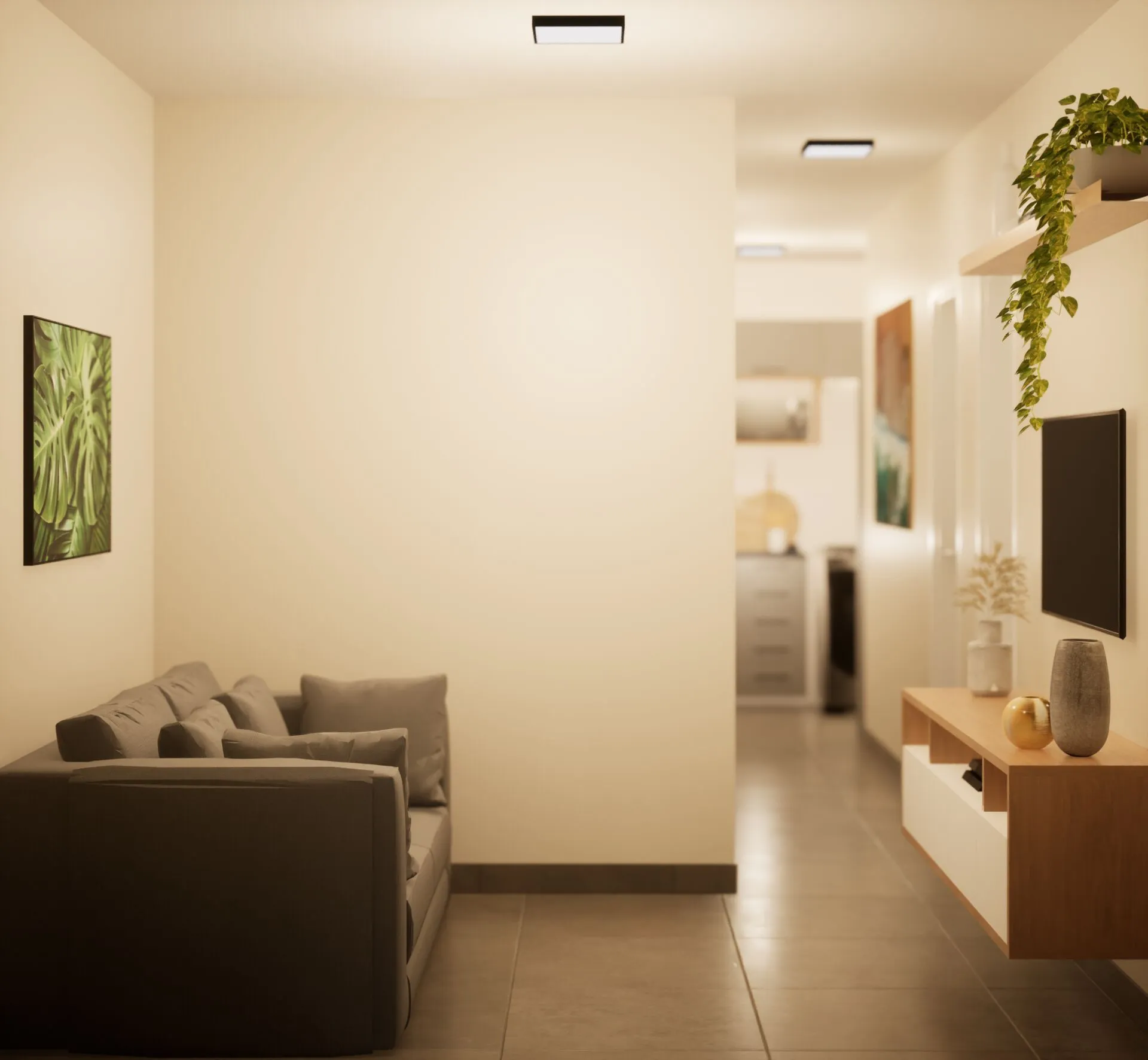 Imagem Apartamento em Laranjal, São Gonçalo/RJ