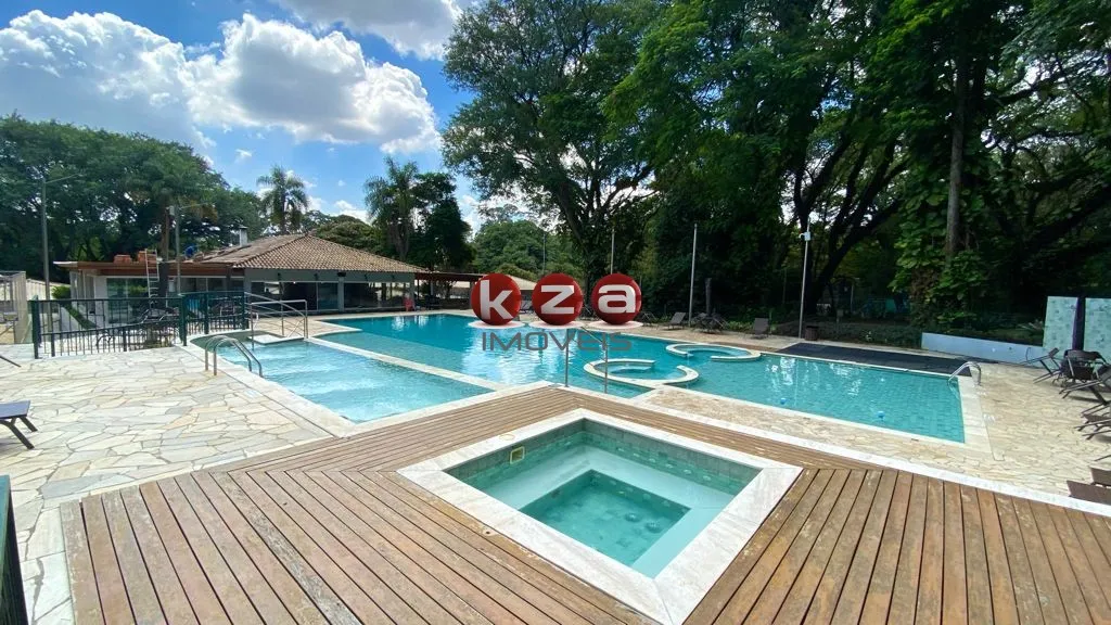 Imagem Terreno de 536m² à venda, plano, em condomínio exclusivo em Valinhos, SP - Condomínio Reserva Colonial