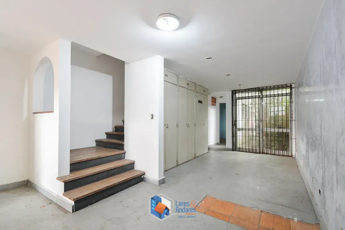 Imagem Casa comercial para venda em Vila Clementino, 167m²