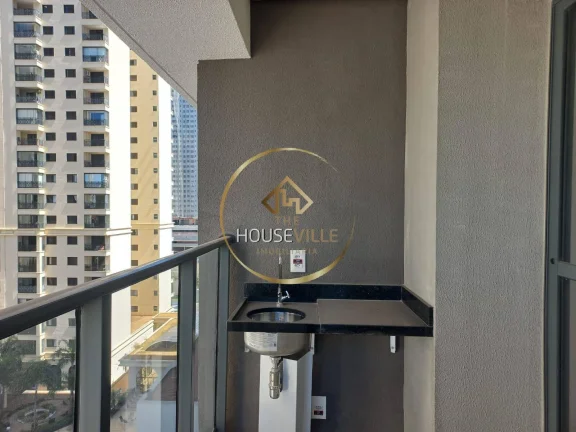 Imagem Apartamento, 1 Dormitório (1 suíte), 33m², Vision Colinas.