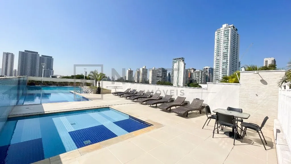 Imagem Apartamento com 2 dormitórios à venda, 63 m² por R$ 830.000,00 - Tatuapé - São Paulo/SP