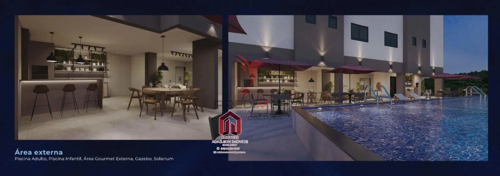 Imagem Maria de Fátima Residence Itapema SC Brasil