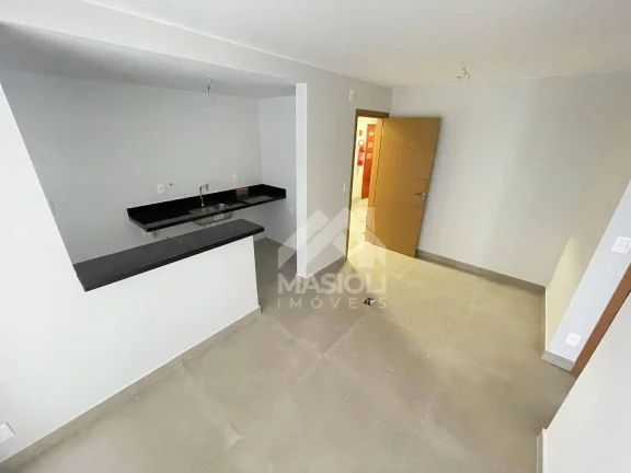 Imagem Apartamento com 2 dormitórios à venda, 55 m² por R$ 690.000,00 - Praia de Itaparica - Vila Velha/ES