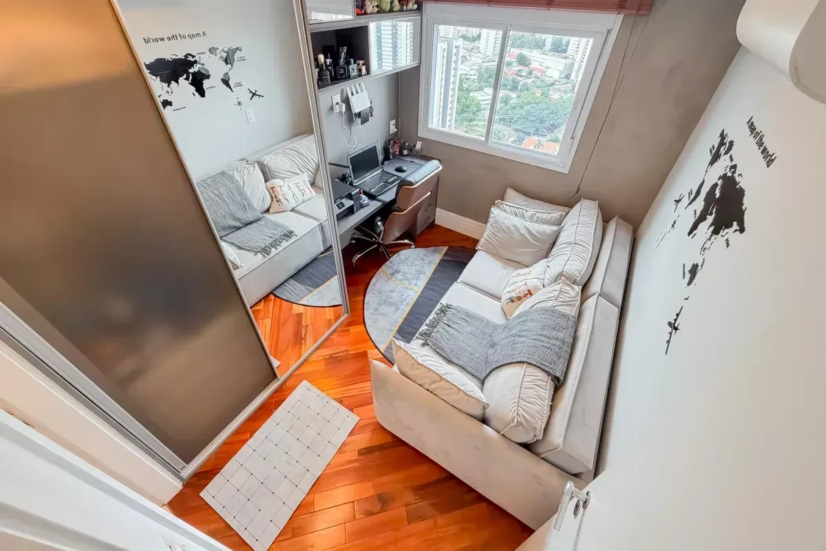 Imagem Apartamento com 2 Quartos à Venda, 113 m² em Vila Mariana - São Paulo