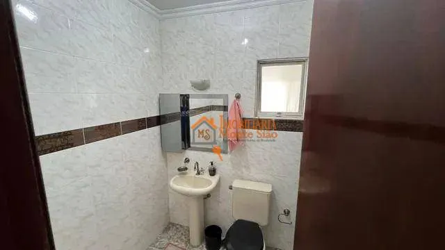 Imagem Apartamento à venda, 96 m² por R$ 371.000,00 - Vila Camargos - Guarulhos/SP