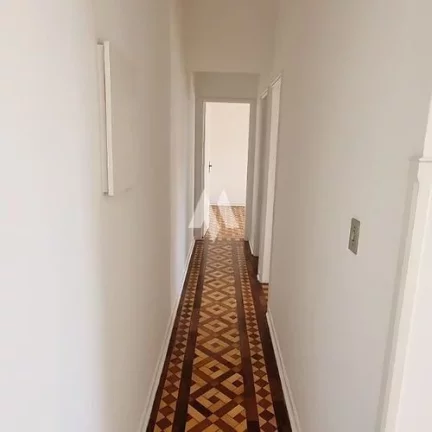 Imagem Apartamento 2 dormitórios para locação no Boqueirão, Santos