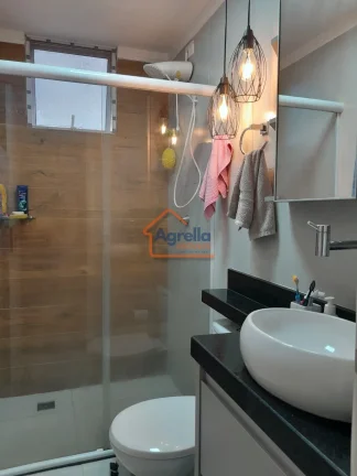 Imagem Portal Vila das Borboletas - Apartamento à venda no bairro CONDOMÍNIO PORTAL VILA DAS BORBOLETAS - Mogi Guaçu/SP