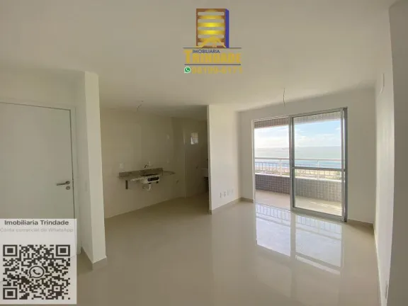 Imagem Apartamento com 2 Quartos à Venda, 60 m² em Calhau - São Luís